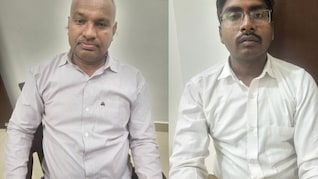 10000 रुपये प्रति बीघा और AC की डील, 60000 रुपये की रिश्वत लेते तहसीलदार और ई-मित्र संचालक