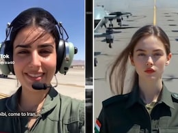 Are Iranian Women In Combat Against US, Israel? Viral Videos Fact-Checked