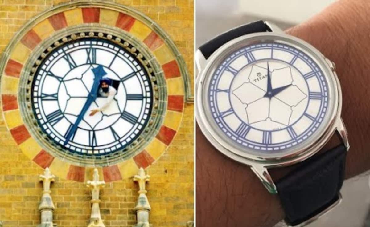 150 साल पुरानी घड़ी अब आपकी कलाई पर, CSMT की आइकॉनिक घड़ी से इंस्पायर्ड Titan वॉच, इंटरनेट हुआ दीवाना