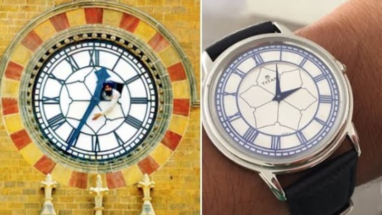 150 साल पुरानी घड़ी अब आपकी कलाई पर, CSMT की आइकॉनिक घड़ी से इंस्पायर्ड Titan वॉच, इंटरनेट हुआ दीवाना