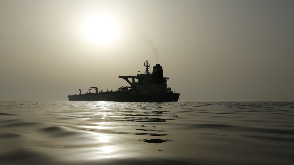 Oil Tankers Avoid Strait Of Hormuz After Naval Warnings Follow US Strikes