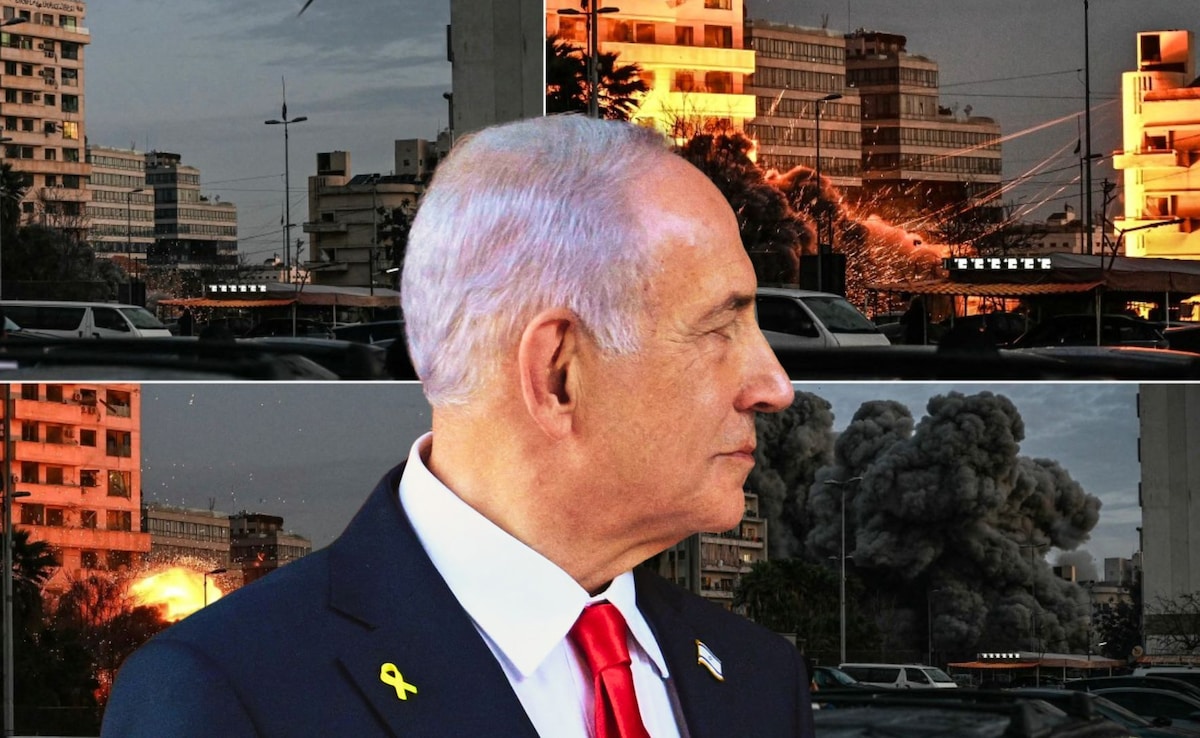 क्या गाजा की तरह लेबनान को भी 'जेल' बनाने जा रहा है इजरायल?