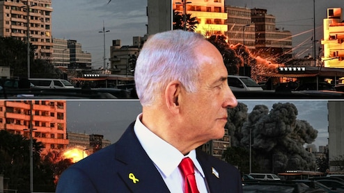 क्या गाजा की तरह लेबनान को भी 'जेल' बनाने जा रहा है इजरायल?