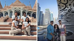 दुबई में फंसे राजस्थान के 7 लोगों की घर वापसी की उम्मीद, रात तक भारत पहुंच सकती है फ्लाइट