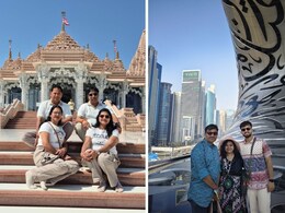 दुबई में फंसे राजस्थान के 7 लोगों की घर वापसी की उम्मीद, रात तक भारत पहुंच सकती है फ्लाइट