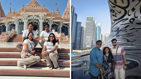 दुबई में फंसे राजस्थान के 7 लोगों की घर वापसी की उम्मीद, रात तक भारत पहुंच सकती है फ्लाइट