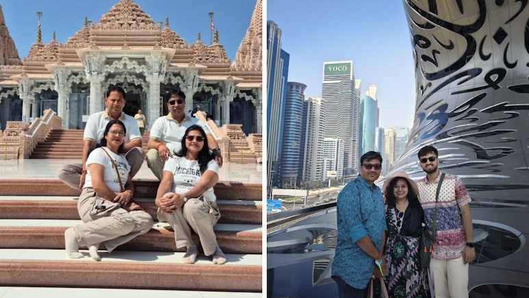 दुबई में फंसे राजस्थान के 7 लोगों की घर वापसी की उम्मीद, रात तक भारत पहुंच सकती है फ्लाइट