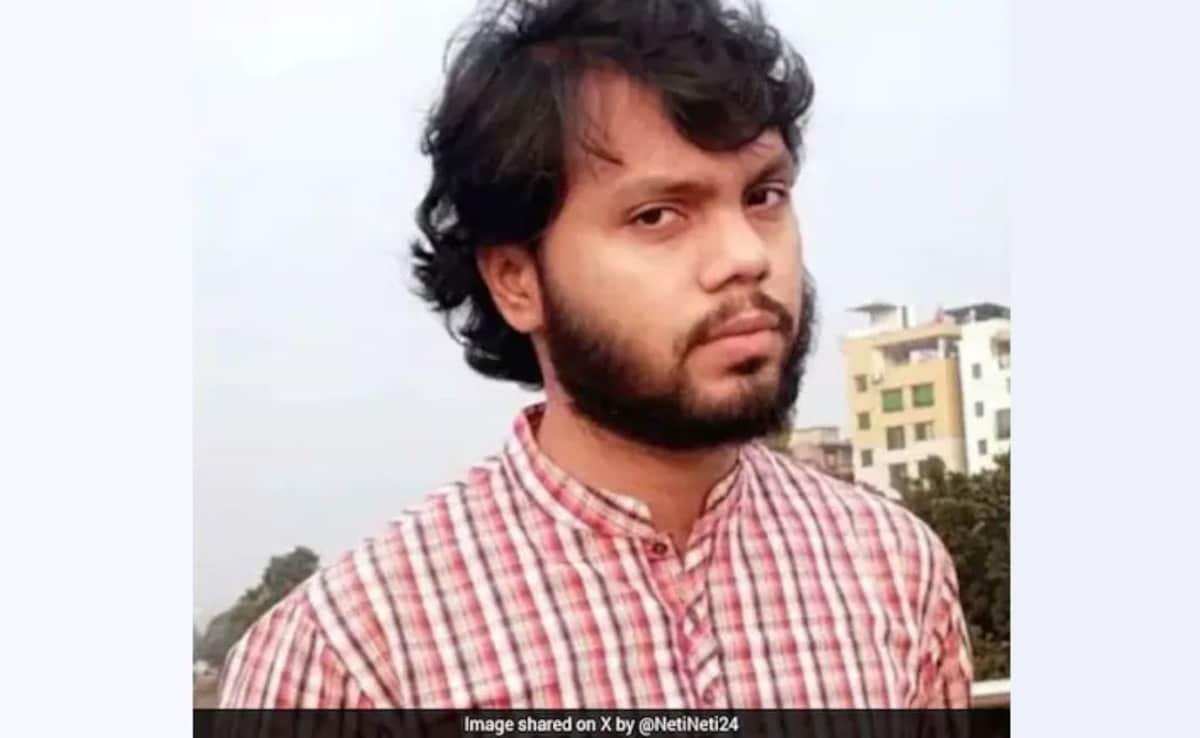 Arrest Of Osman Hadi's Killers A Key Step Amid India-Bangladesh Ties Reset