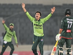 Bangladesh vs Pakistan 2nd ODI Highlights: All-Round Maaz Sadaqat Powers Pakistan To Series-Levelling Win vs Bangladesh
