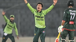 Bangladesh vs Pakistan 2nd ODI Highlights: All-Round Maaz Sadaqat Powers Pakistan To Series-Levelling Win vs Bangladesh