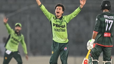 2nd ODI: All-Round Maaz Powers Pakistan To Series-Levelling Win vs Bangladesh