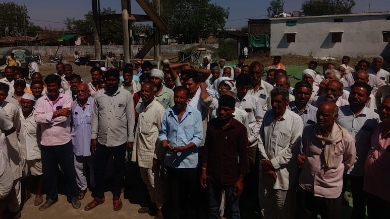 सीहोर के 11 गांवों में चुनाव बहिष्कार की चेतावनी, नर्मदा-पार्वती लिंक परियोजना पर क्यों भड़के ग्रामीण?&nbsp;