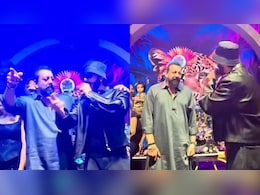 Ranveer Singh And Sanjay Dutt Groove To <i>Aari Aari</i> After <i>Dhurandhar 2</i> Success. Watch