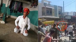 Hit By Iron Rod, Man's Daring Bid To Save Son-In-Law Results In His Death