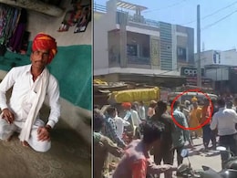 Hit By Iron Rod, Man's Daring Bid To Save Son-In-Law Results In His Death