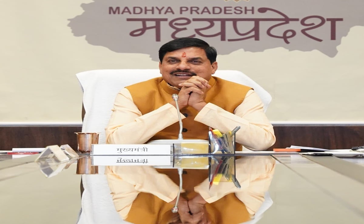 Free HPV Vaccine Backed By Madhya Pradesh CM Mohan Yadav At Fit India Women's Week 2026