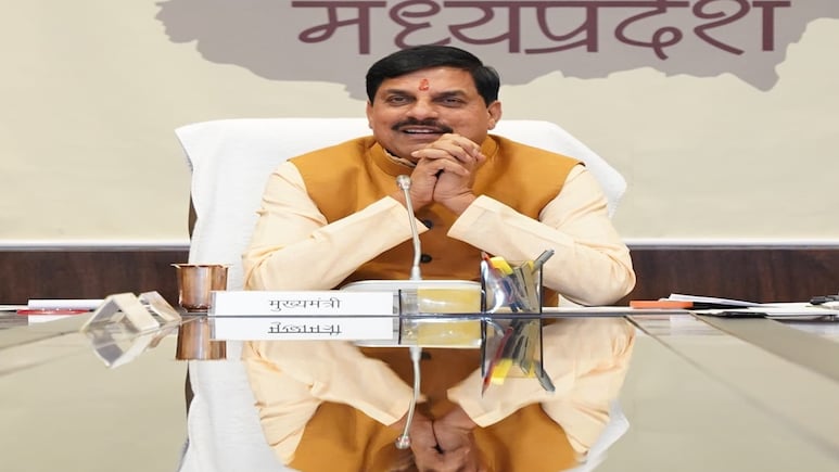 Free HPV Vaccine Backed By Madhya Pradesh CM Mohan Yadav At Fit India Women's Week 2026