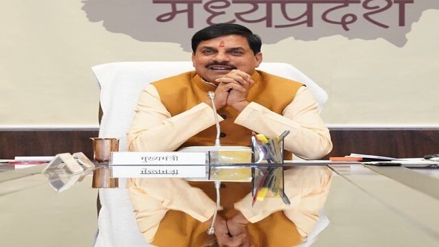 Free HPV Vaccine Backed By Madhya Pradesh CM Mohan Yadav At Fit India Women's Week 2026