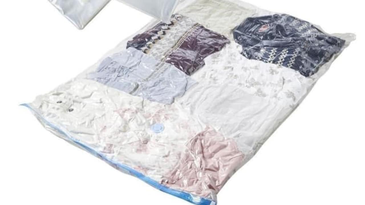 Tired Of Vacuum Bag Leaks? Pick Durable, High-Quality Storage Options