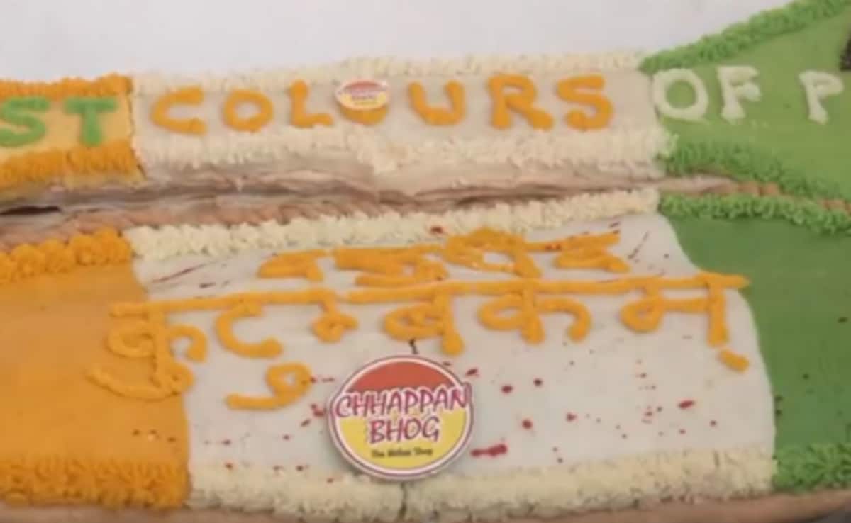 होली 2026: लखनऊ में ‘Blast Colours of Peace’ और ‘वसुधैव कुटुंबकम’ थीम की खास गुजिया की धूम