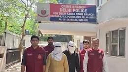 Delhi Crime Branch Exposes Fake Protein Supplement Racket, Two In Custody