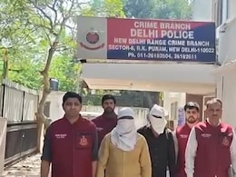 Delhi Crime Branch Exposes Fake Protein Supplement Racket, Two In Custody