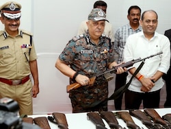 Naxalism Nears End In Andhra, Telangana As March 31 Deadline Approaches