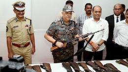 Naxalism Nears End In Andhra, Telangana As March 31 Deadline Approaches