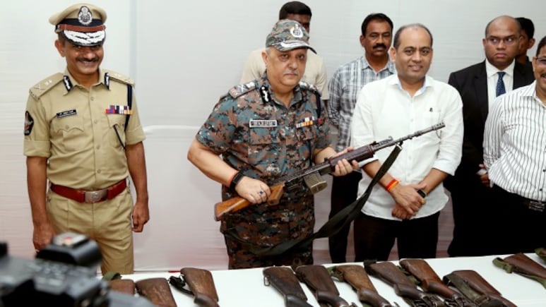 Naxalism Nears End In Andhra, Telangana As March 31 Deadline Approaches