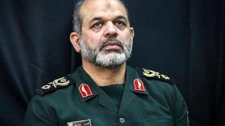 Who Is Ahmad Vahidi? New Chief Of Iran's Islamic Revolutionary Guards Corps