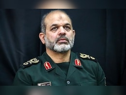 Who Is Ahmad Vahidi? Iran Guards Commander Driving Tehran's War Negotiations