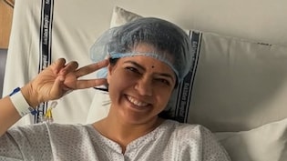 प्रियंका चोपड़ा की इस कोस्टार को हो गया था कैंसर, अस्पताल से फोटो शेयर कर बताया- सर्जरी हो गई