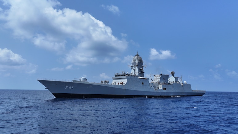 Indian Navy To Commission Stealth Frigate Taragiri This Week&mdash;Key Features, Details