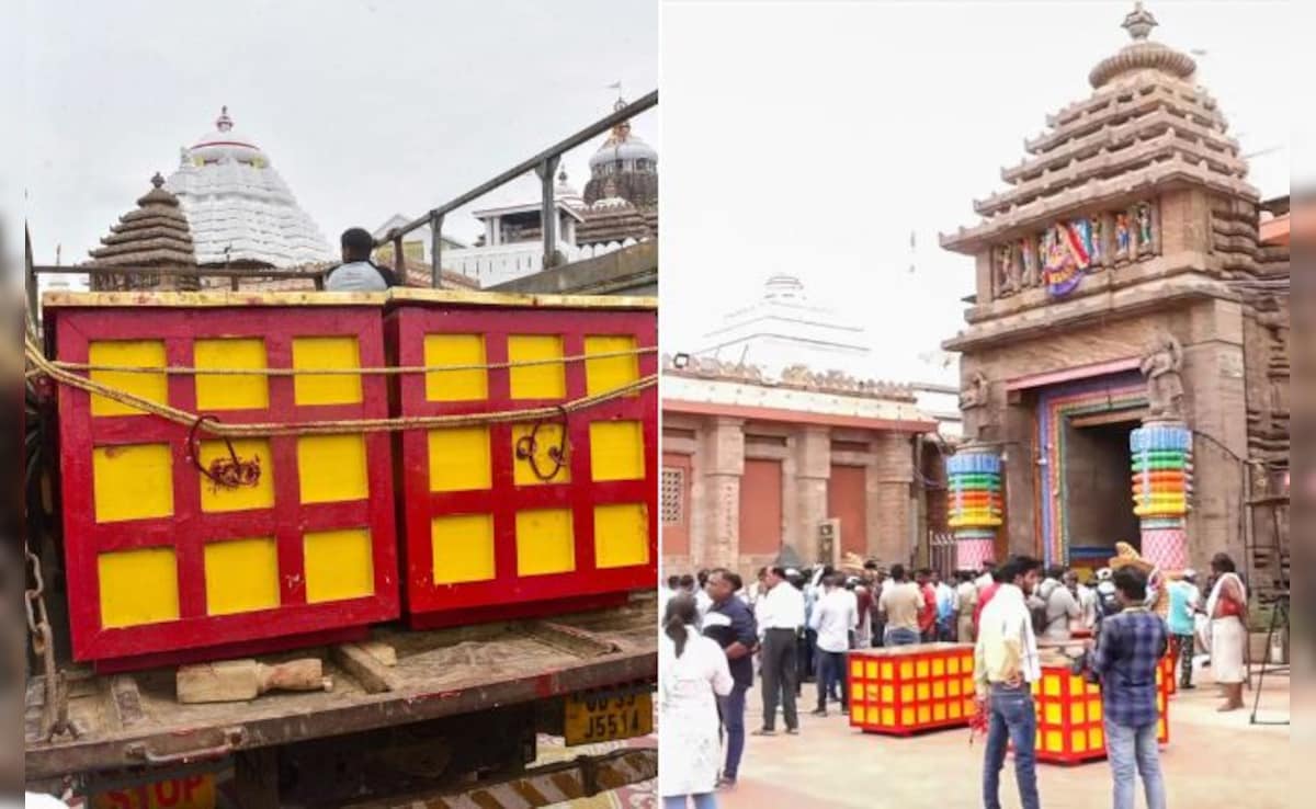 जगन्नाथ मंदिर के खजाने की होगी गिनती, 46 साल बाद 25 मार्च से खुलेगा रत्नभंडार