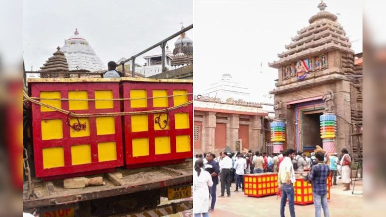 जगन्नाथ मंदिर के खजाने की होगी गिनती, 46 साल बाद 25 मार्च से खुलेगा रत्नभंडार