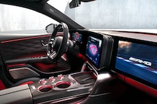 New-Gen Mercedes-AMG GT 4 Door Coupe Interior Breaks Cover - Here's What It Looks Like