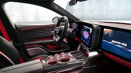 New-Gen Mercedes-AMG GT 4 Door Coupe Interior Breaks Cover - Here's What It Looks Like