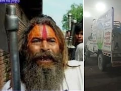 मथुरा में गोरक्षक की क्रूर हत्या, गोतस्करों ने ‘फरसा वाले बाबा’ को ट्रक से कुचला, समर्थकों ने जाम किया हाइवे