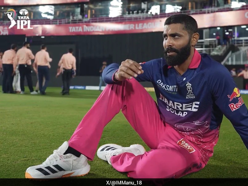 Ravindra Jadeja Didn't Speak To MS Dhoni Before Emotional CSK Reunion. Explains Why