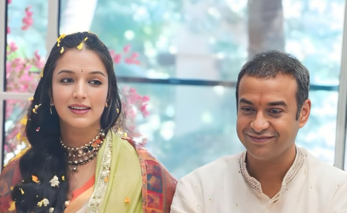 50 की उम्र में 'गजनी' के प्रोड्यूसर बने पिता,  मधु मंटेना ने जताया भगवान कृष्ण का आभार 