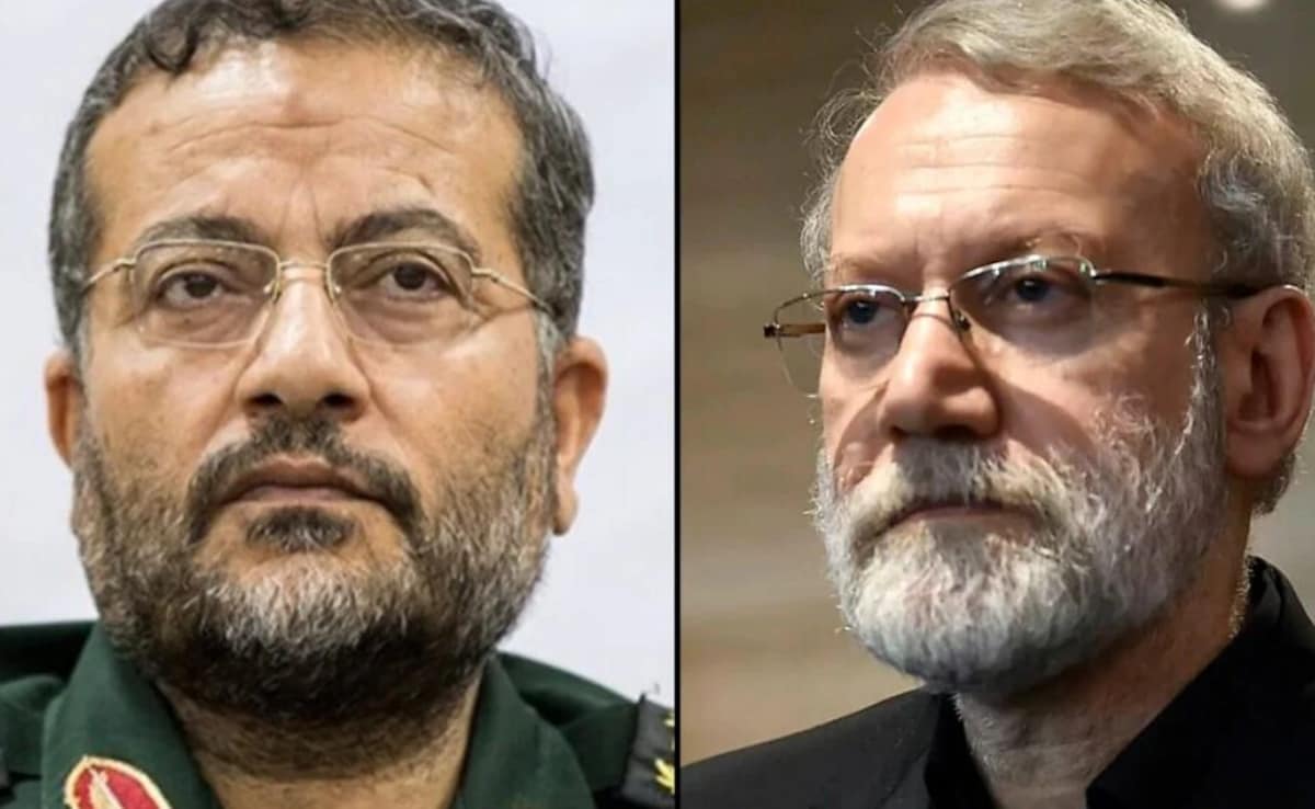 ईरान के टॉप अधिकारी अली लारिजानी पर इजरायल ने की एयरस्ट्राइक, बासिज के कमांडर सुलेमानी को भी बनाया निशाना
