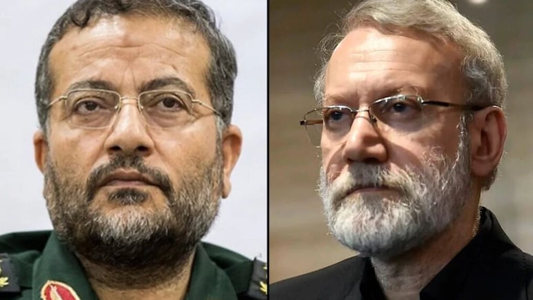 ईरान के टॉप अधिकारी अली लारिजानी और बासिज कमांडर पर एयरस्ट्राइक, इजरायल का दावा- मारे गए