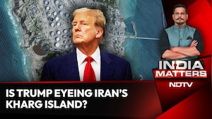 Is Trump Eyeing Iran's Crown Jewel - Kharg Island?