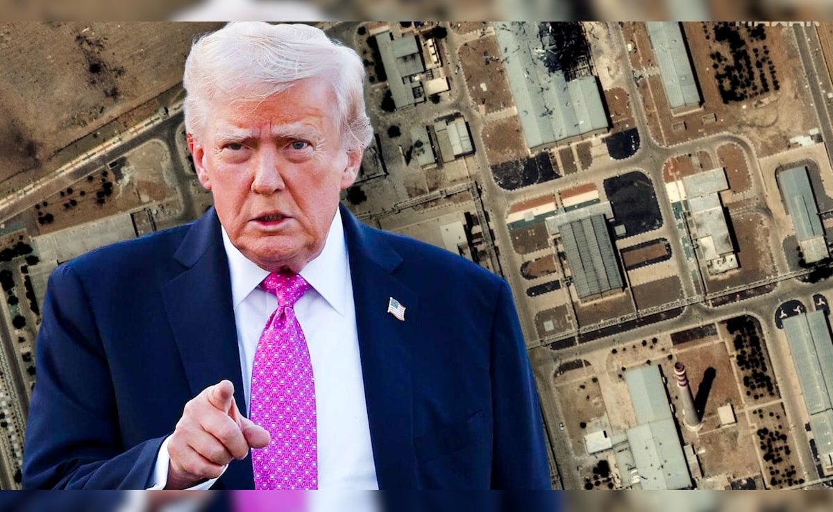 ईरान में अंडरग्राउंड सुरंग में रखा है परमाणु भंडार, बन सकते हैं कई न्यूक्लियर बम, IAEA चीफ की बड़ी चेतावनी