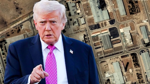 ईरान में अंडरग्राउंड सुरंग में रखा है परमाणु भंडार, बन सकते हैं कई न्यूक्लियर बम, IAEA चीफ की बड़ी चेतावनी