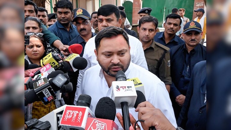 नहीं पहुंचे कांग्रेस के 3 विधायक... राज्यसभा चुनाव को लेकर पटना में हुई महागठबंधन की बैठक में क्या-क्या हुआ?