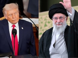 Trump Was Asked Who Will Replace Iran's Khamenei. What He Said