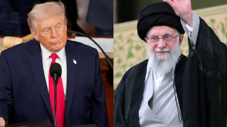 Trump Was Asked Who Will Replace Iran's Khamenei. What He Said