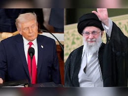 "Attack So Successful, Knocked Out Most Candidates": Trump On Iran Succession Question