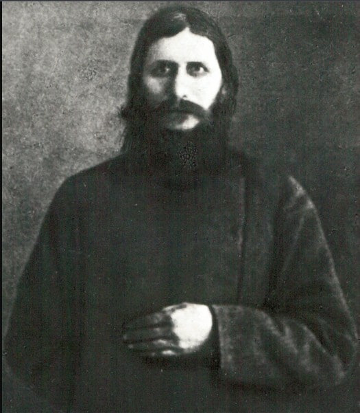 Rasputin was a peasant who rose to become a powerful mystic and healer Rasputin was a peasant who rose to become a powerful mystic and healer